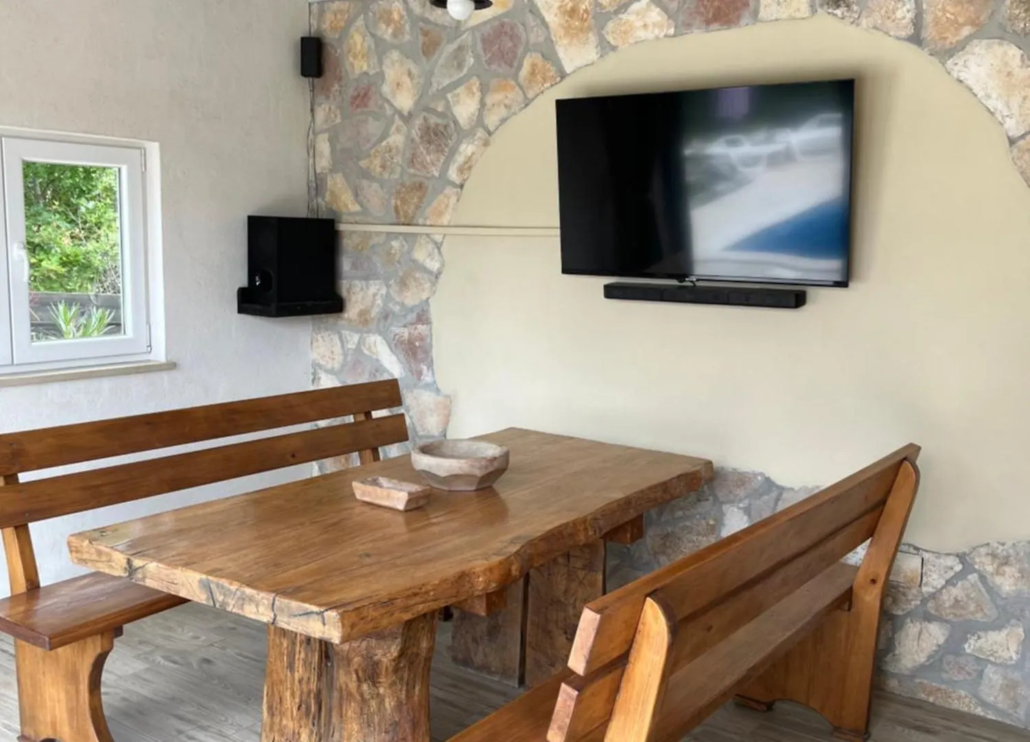 Villa Leona Sveti Petar u Sumi Feriehus