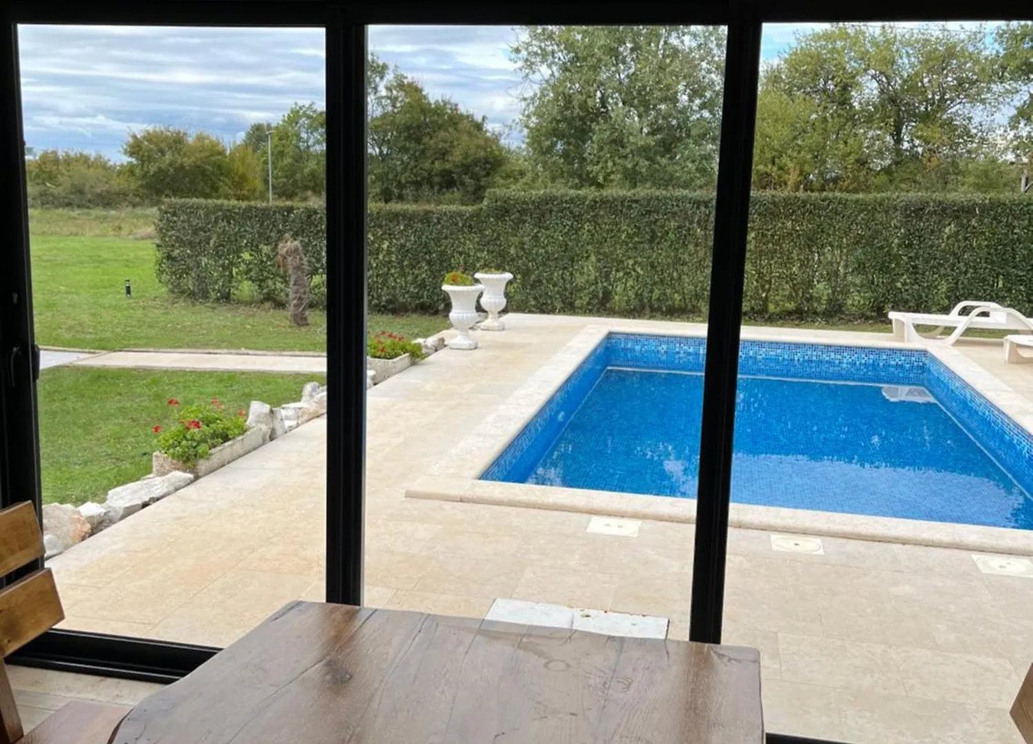 Feriehus Villa Leona Sveti Petar u Sumi Kroatien