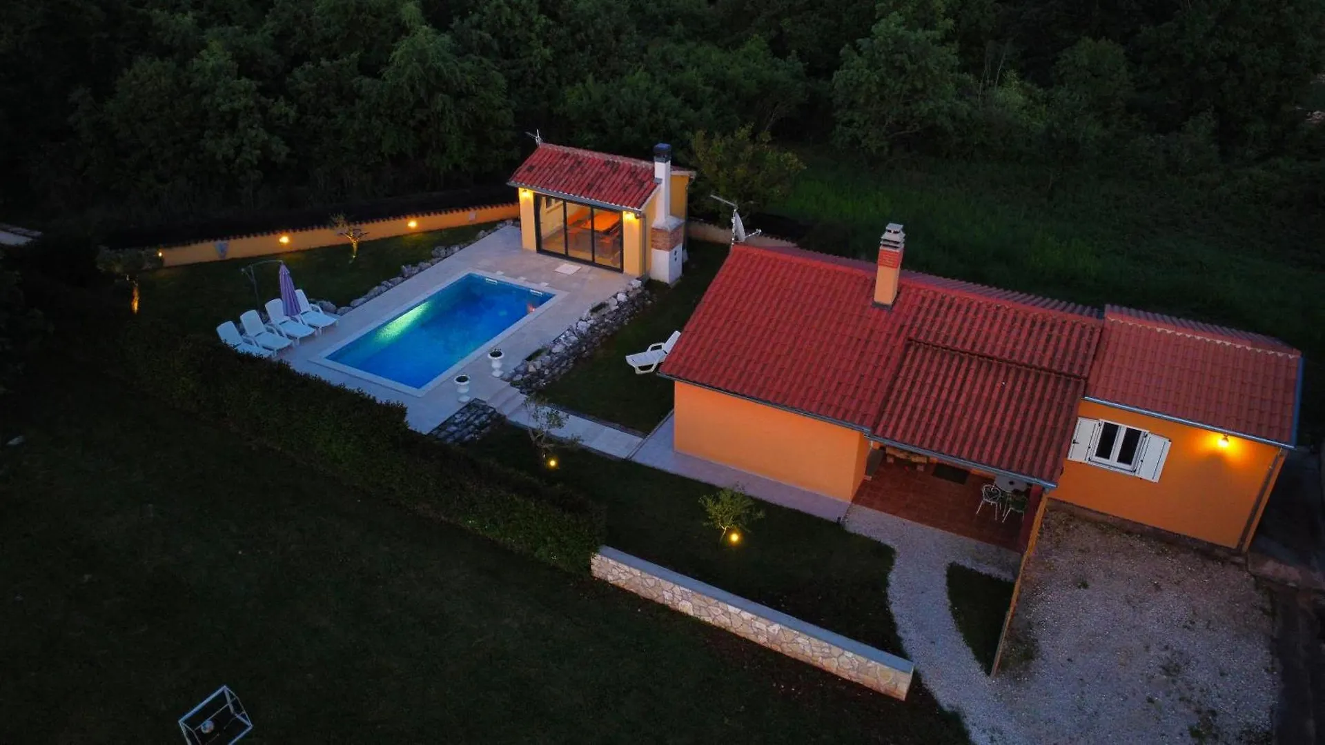 Villa Leona Sveti Petar u Sumi Holiday home